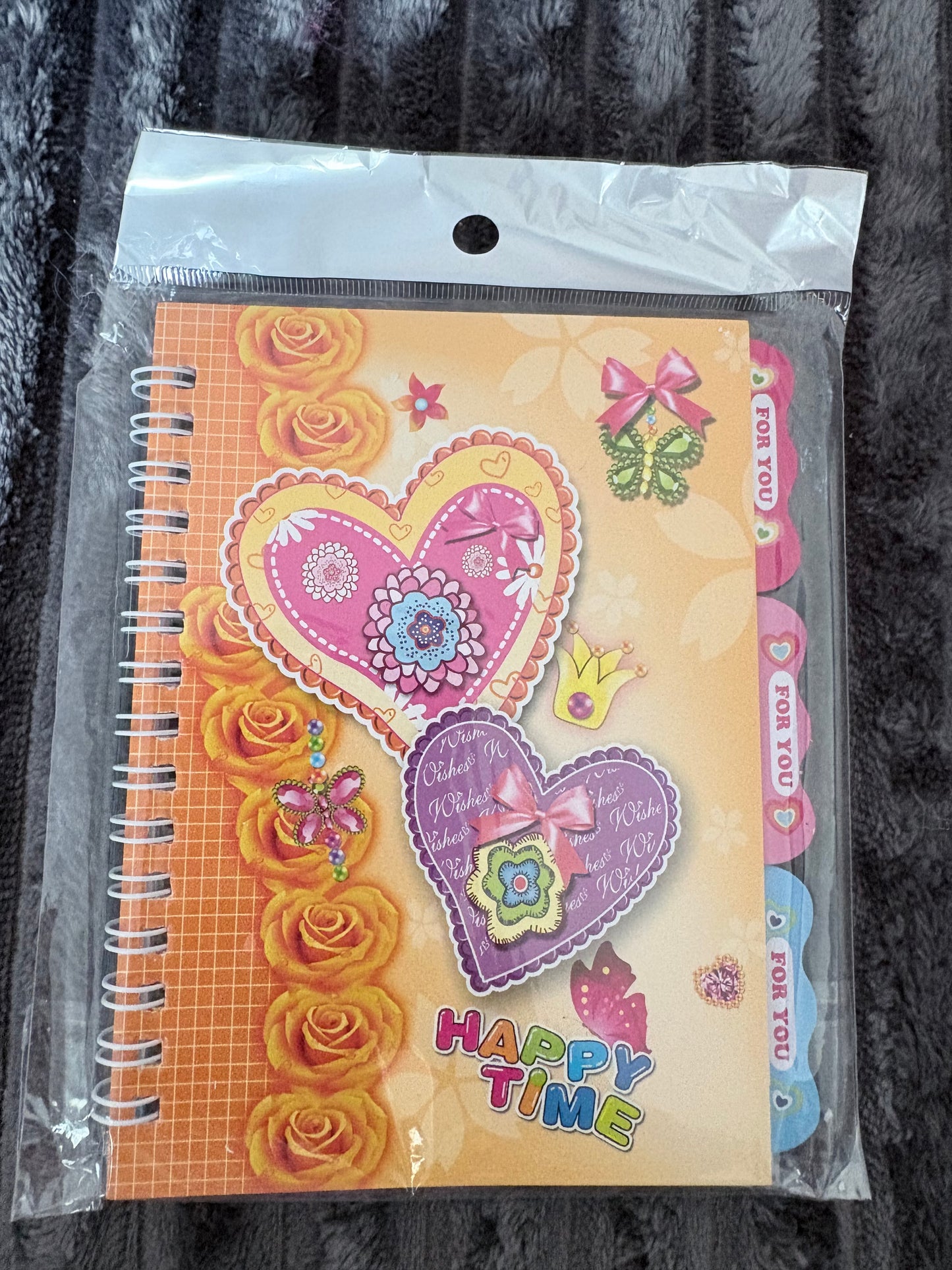 Small notebooks With Pens