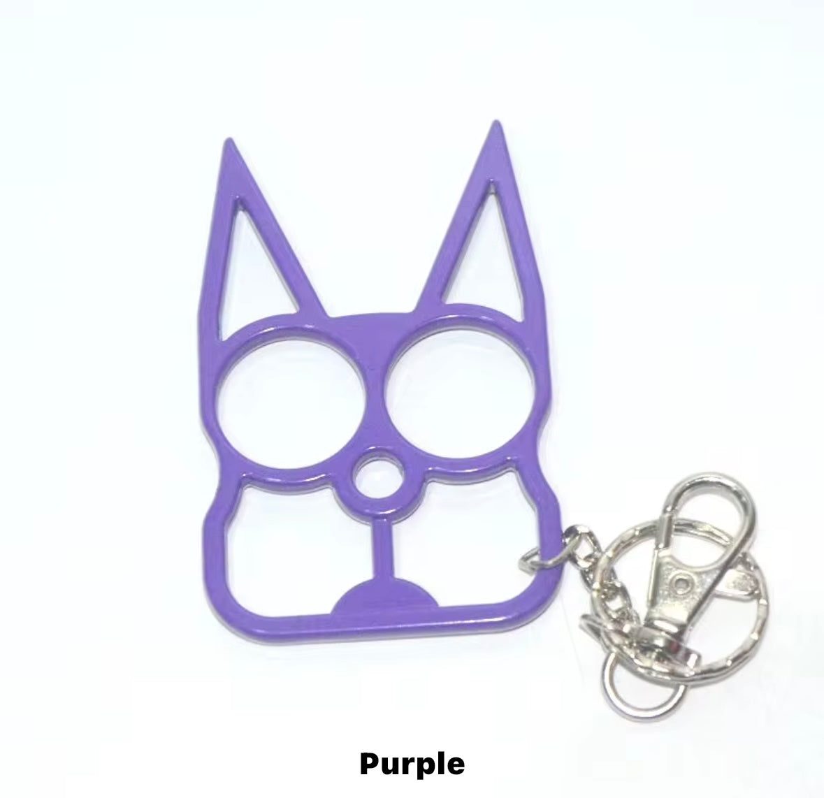Safety Kitty Nuckle