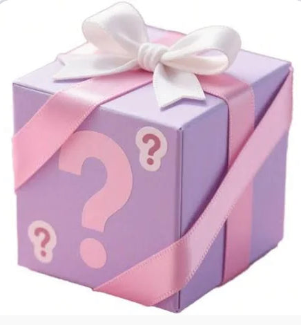 MYSTERY MIX BOX OF TRANSFERS & MORE (100 PCS)