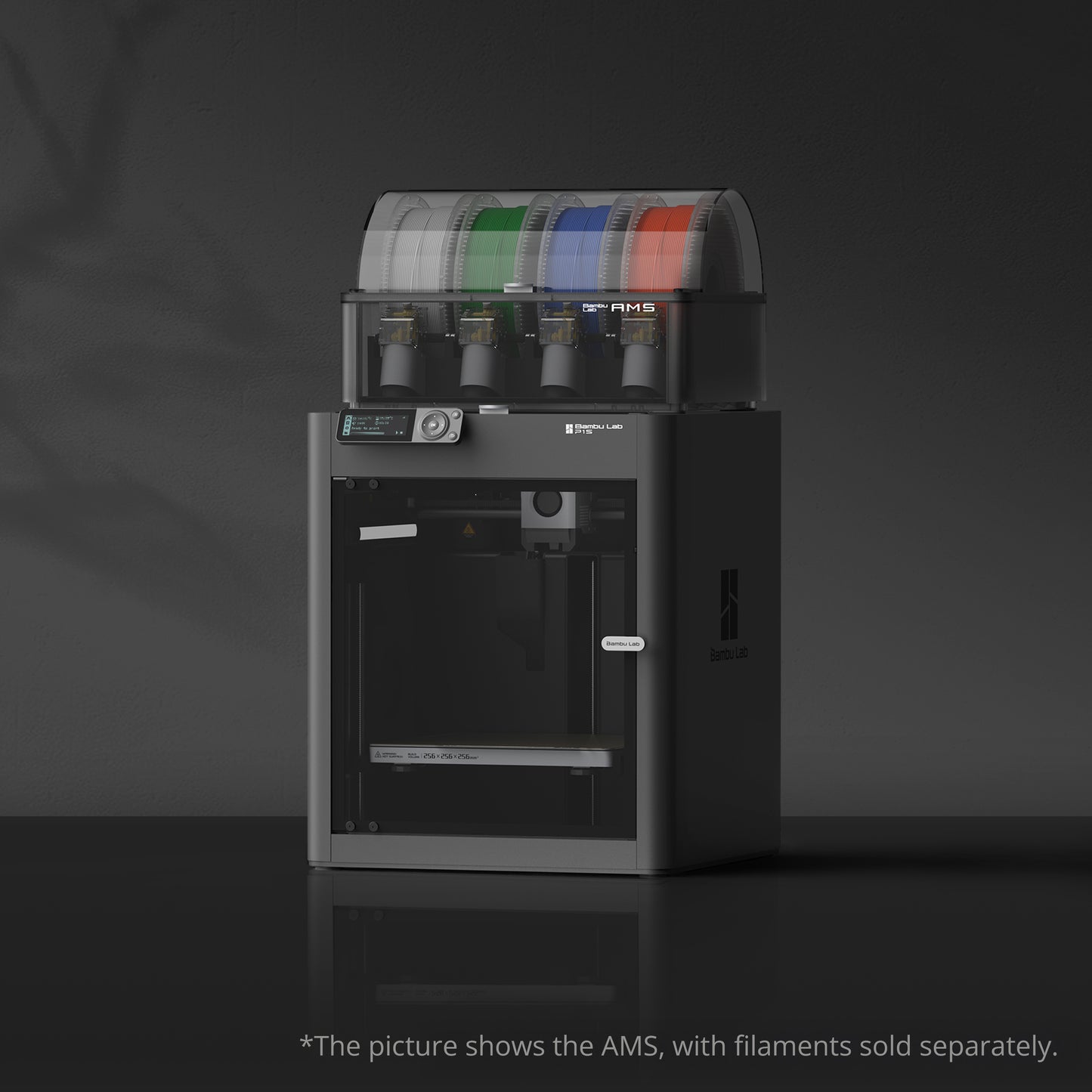 Raffle For 3D Printer + Fillaments & Accesories