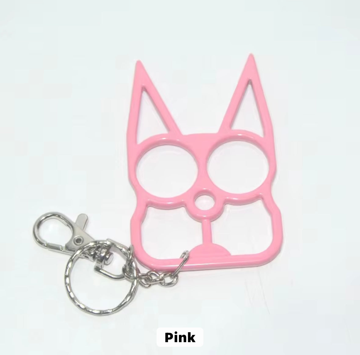 Safety Kitty Nuckle
