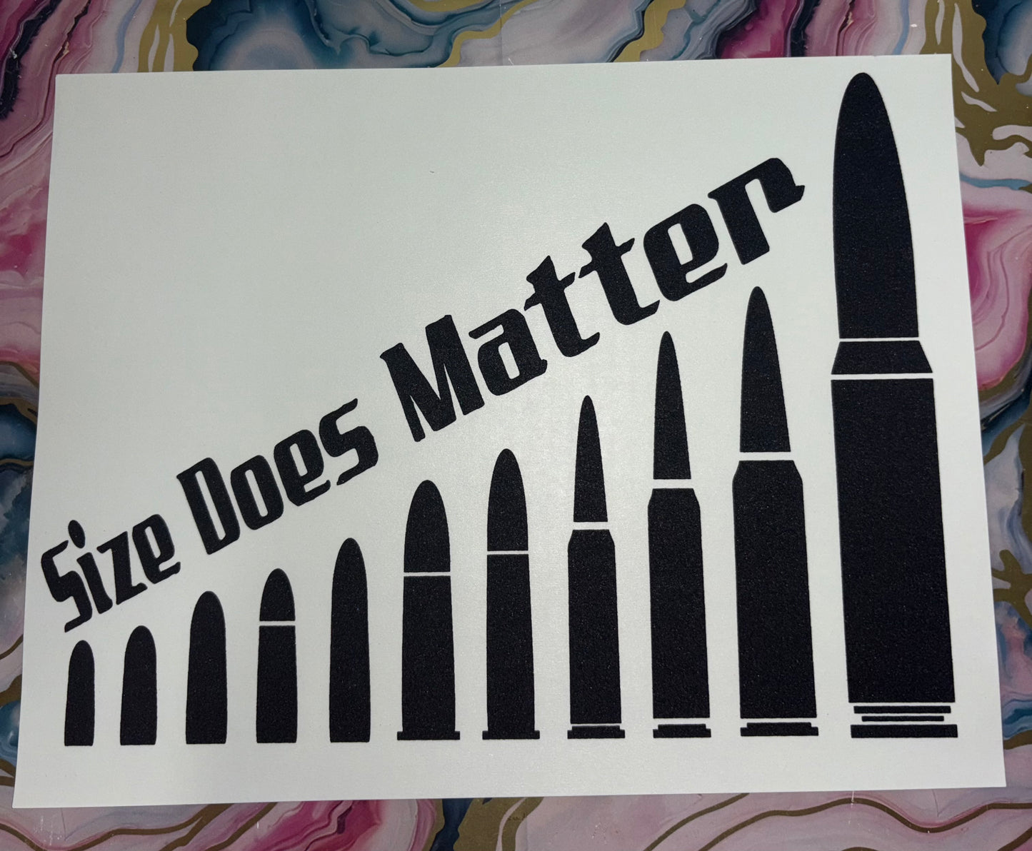 .75 Cents Single Colors Transfers