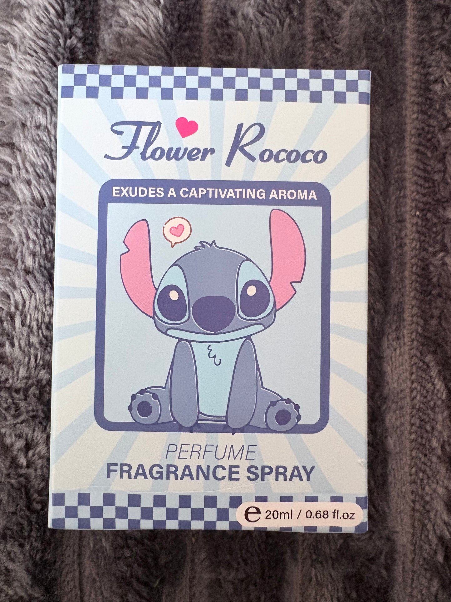 Stitch Perfumes