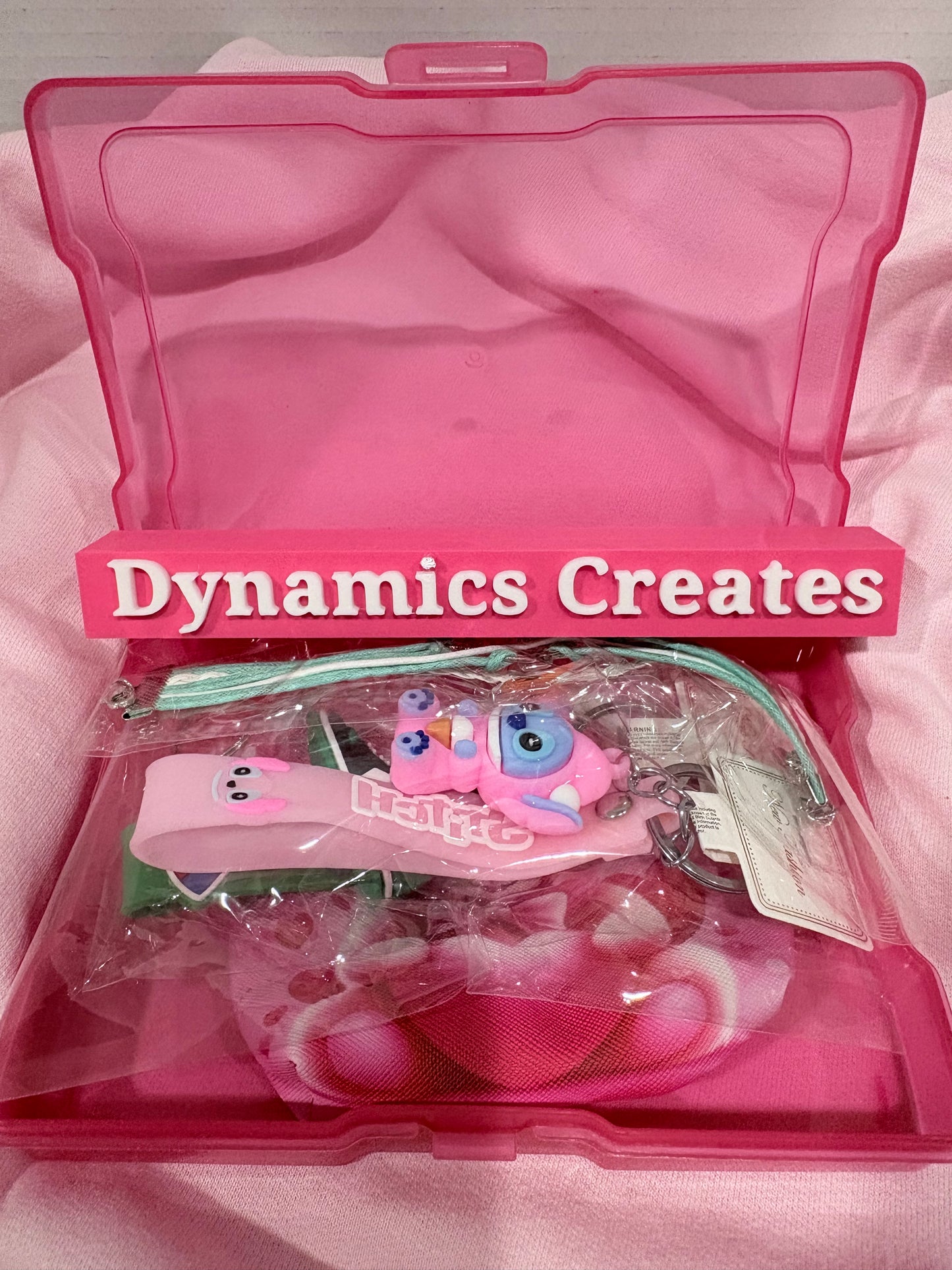 Mix accessories,makeup and more