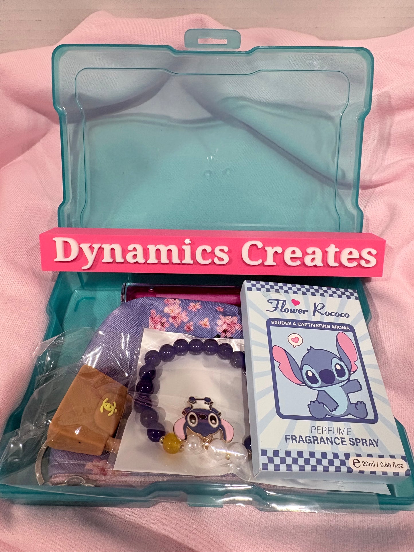 Mix accessories,makeup and more