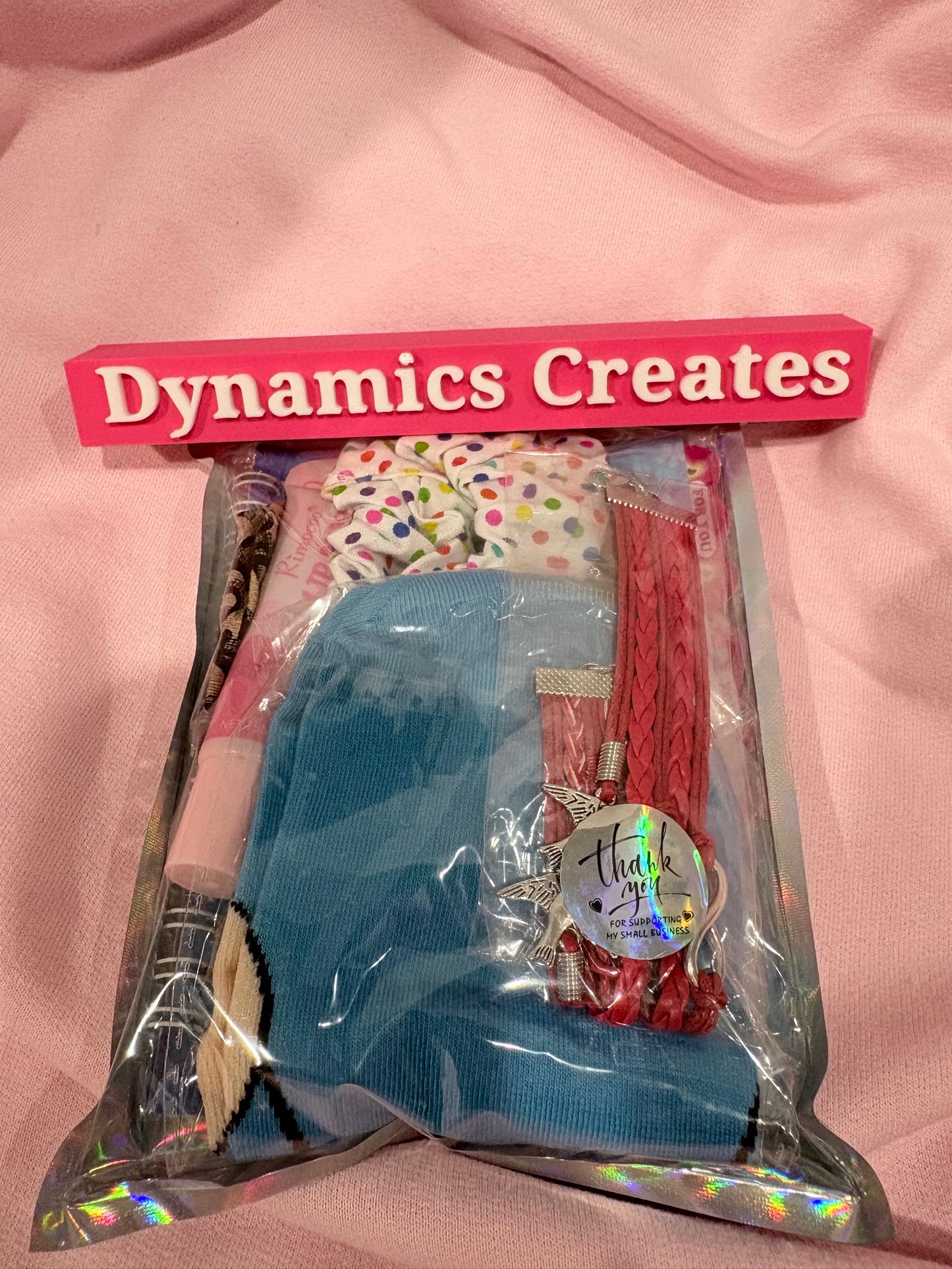 Mix accessories,makeup and more