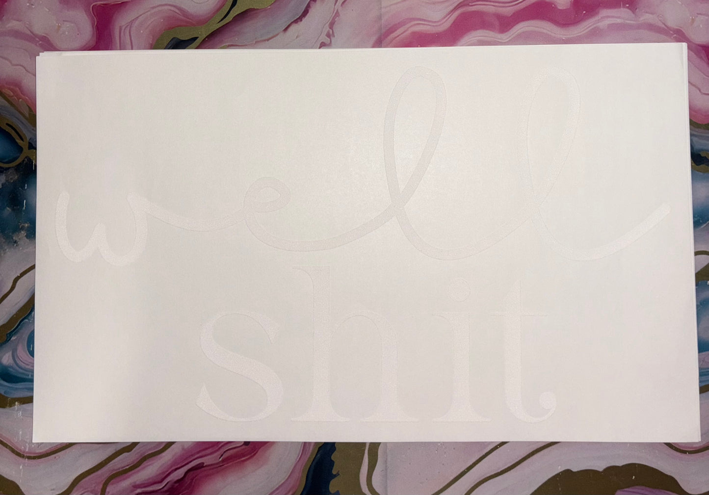 .75 Cents Single Colors Transfers