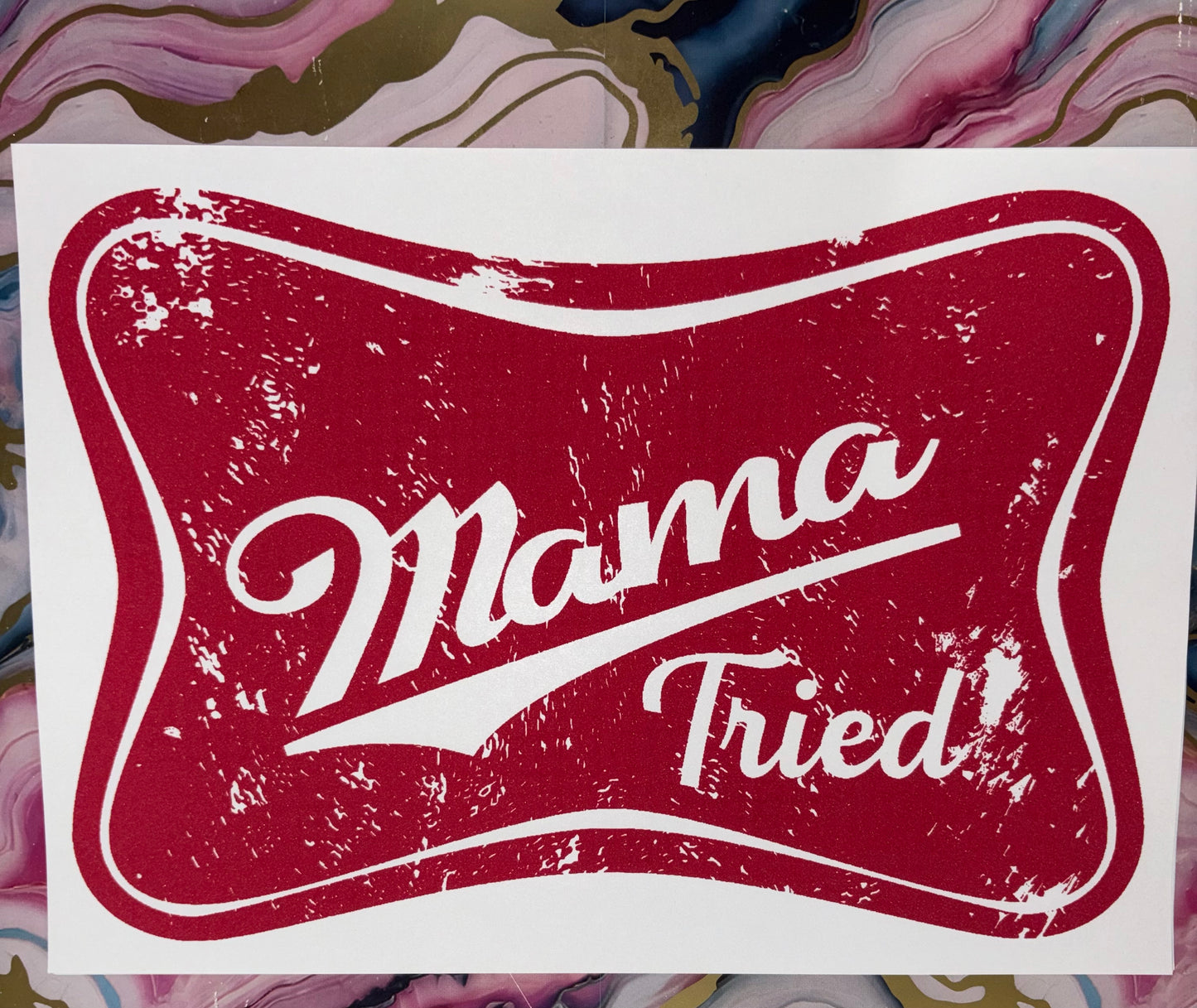 .75 Cents Single Colors Transfers