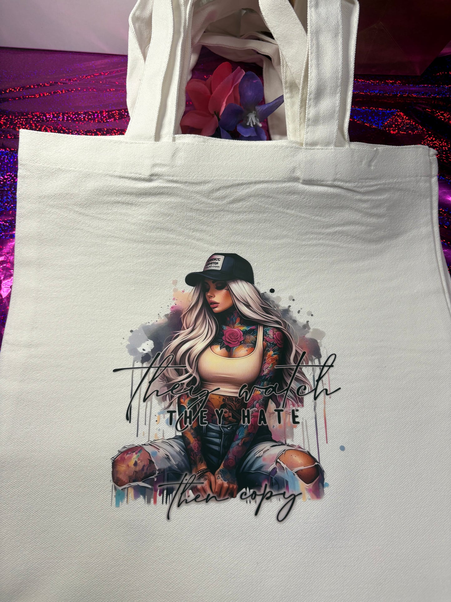 {CLEARANCE } Tote Bags