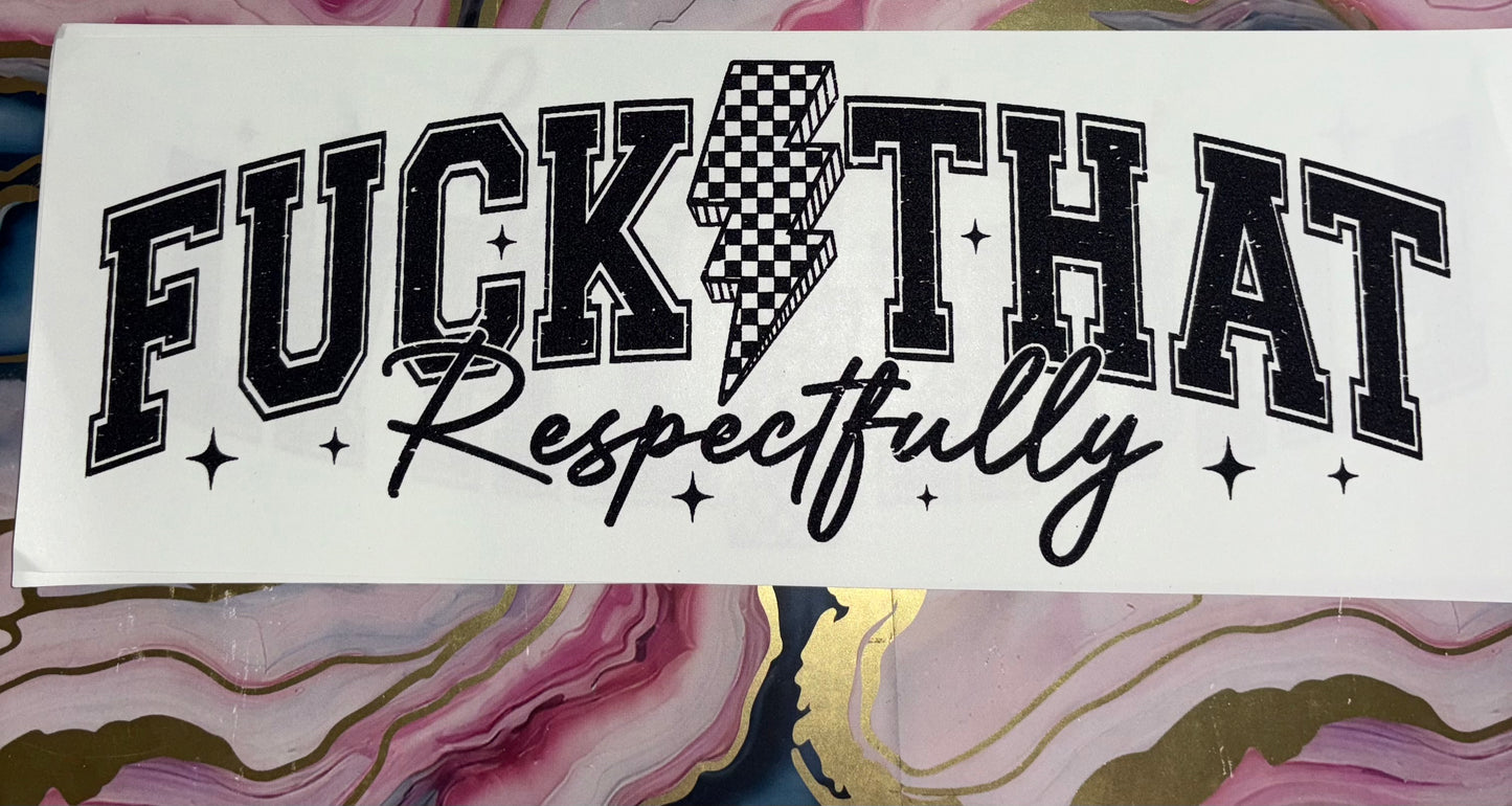 .75 Cents Single Colors Transfers