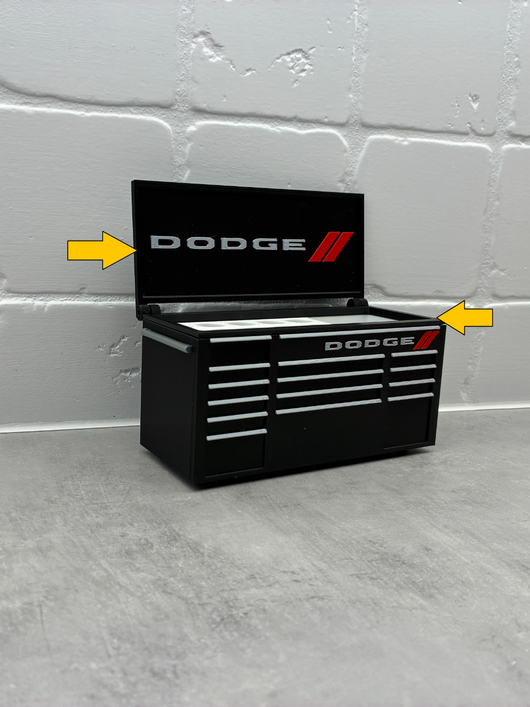 Custom Pen Holder Tool Box