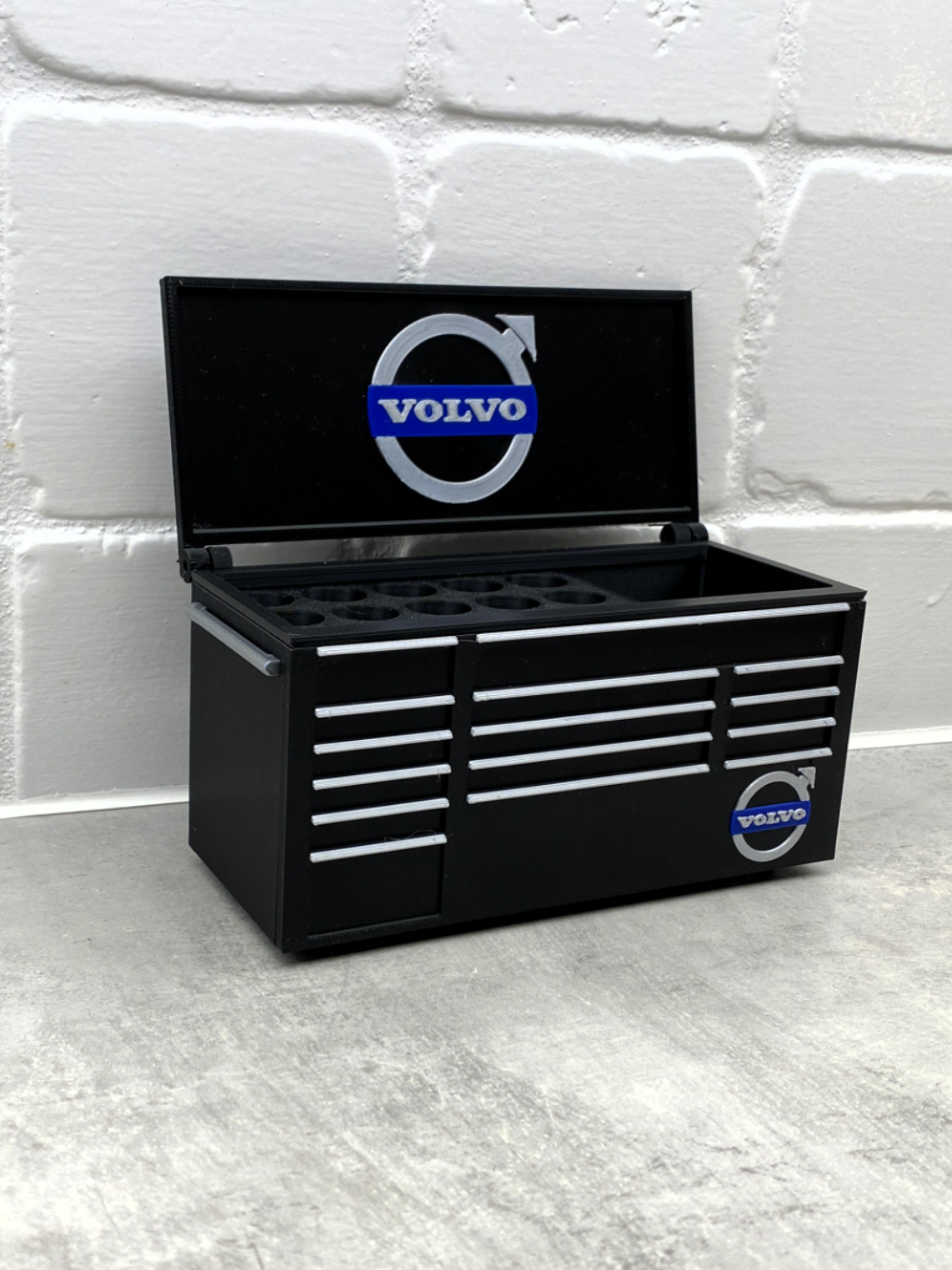 Custom Pen Holder Tool Box