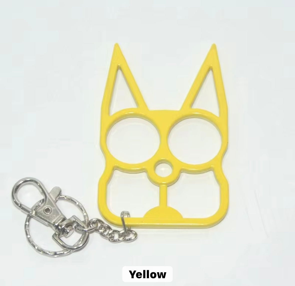 Safety Kitty Nuckle