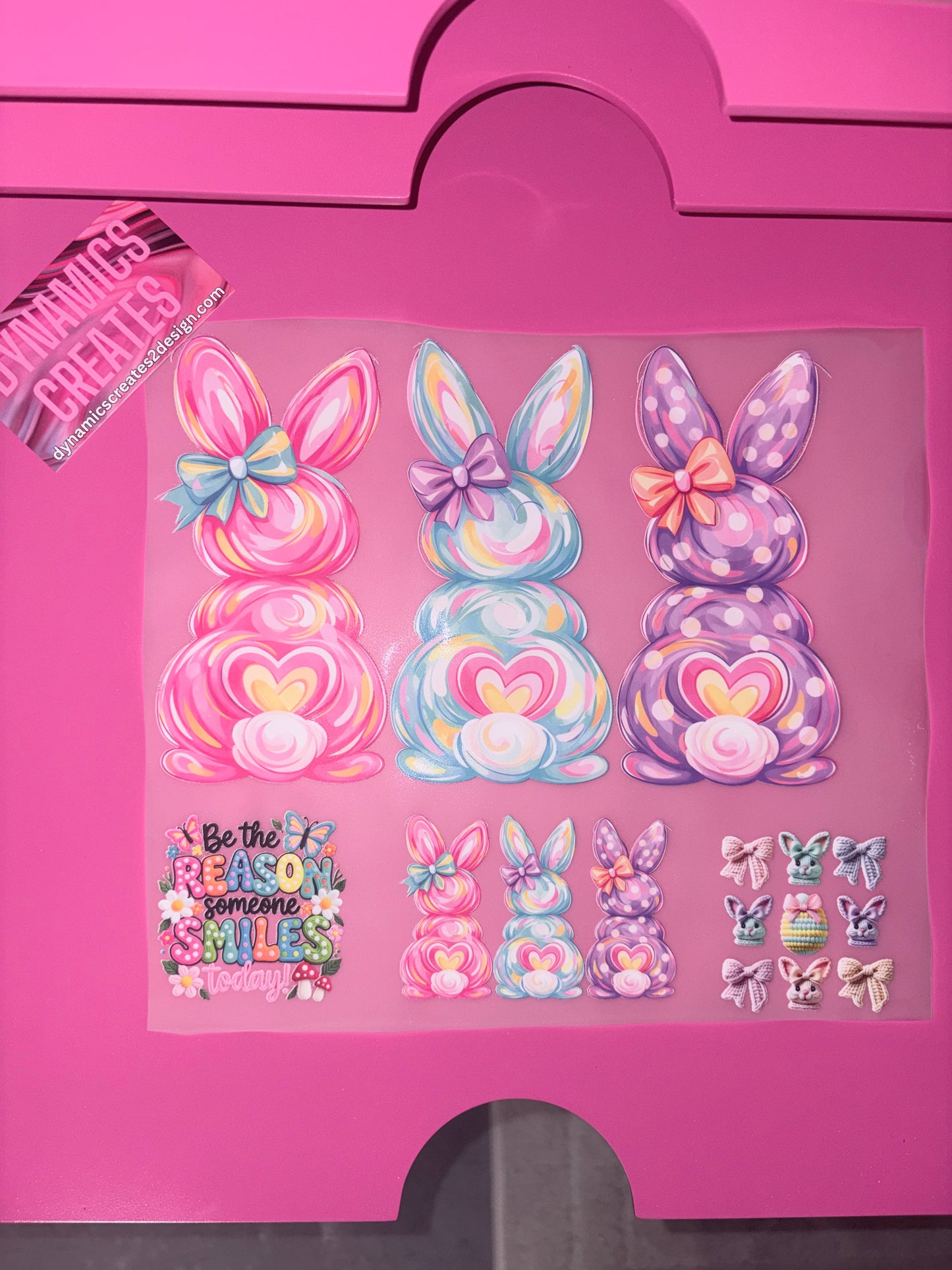 Easter Sale DTF transfers