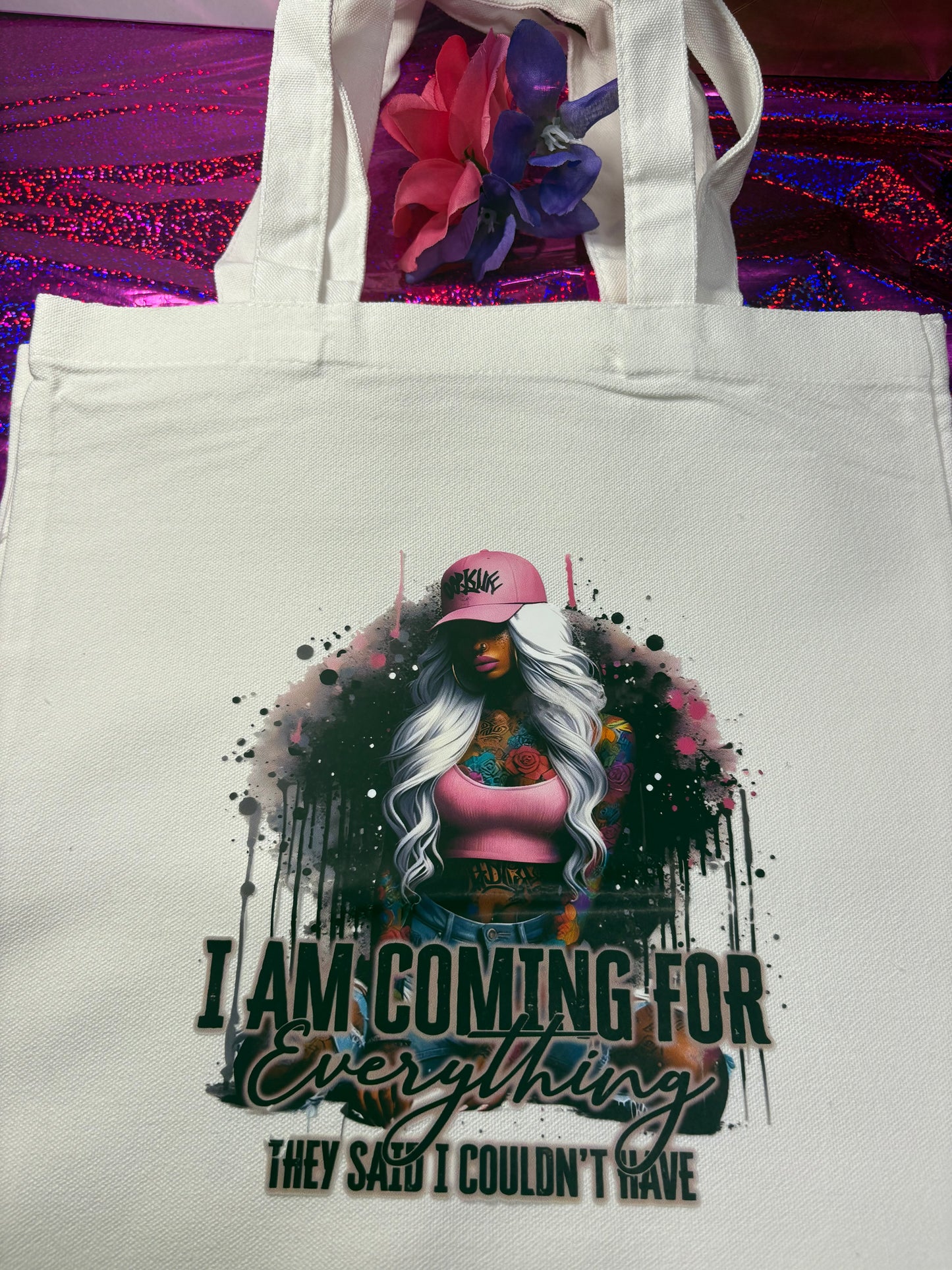 {CLEARANCE } Tote Bags