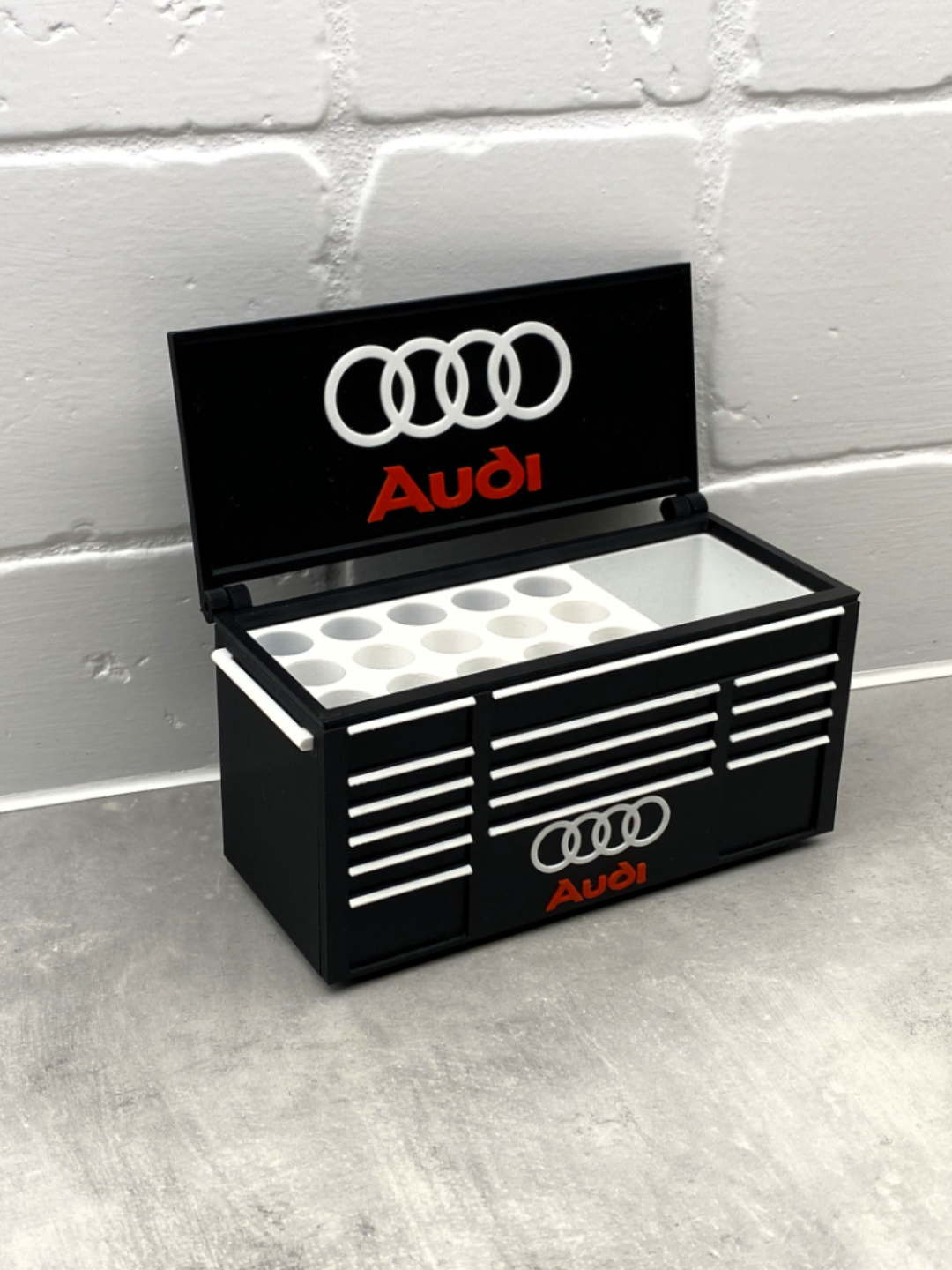 Custom Pen Holder Tool Box