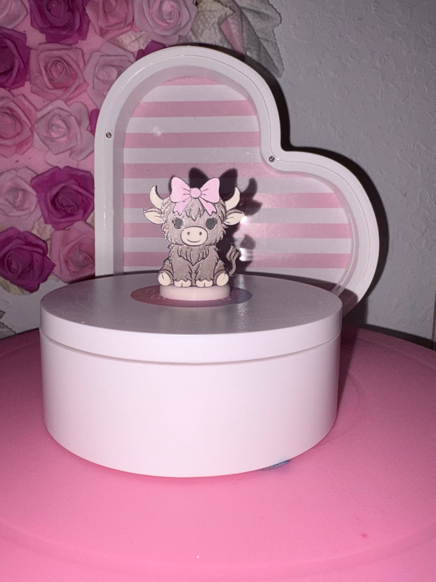 3D Customize Single Beadable Pen Holder