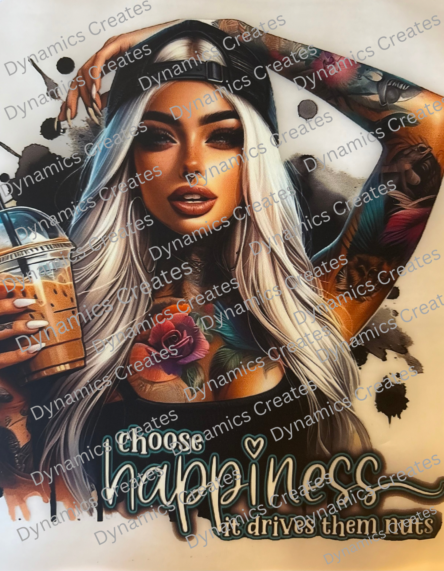 $1.25 Full Color TRANSFERS