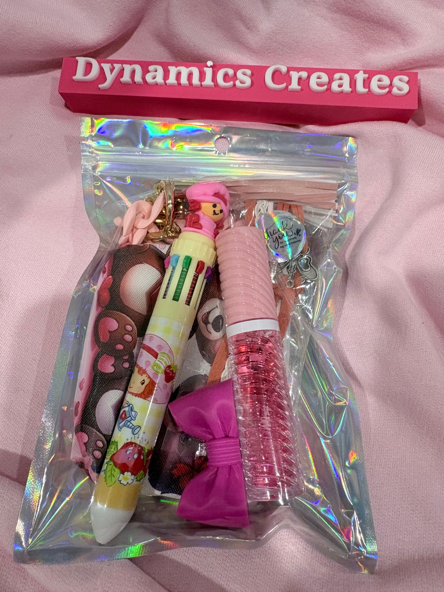 Mix accessories,makeup and more
