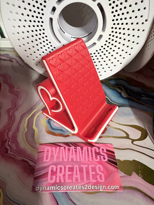 3D Custom Phone Stand