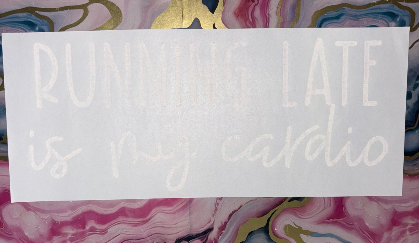 .75 Cents Single Colors Transfers