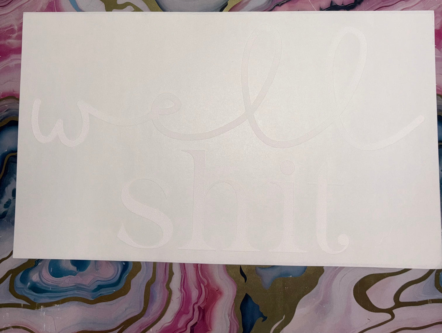 .75 Cents Single Colors Transfers