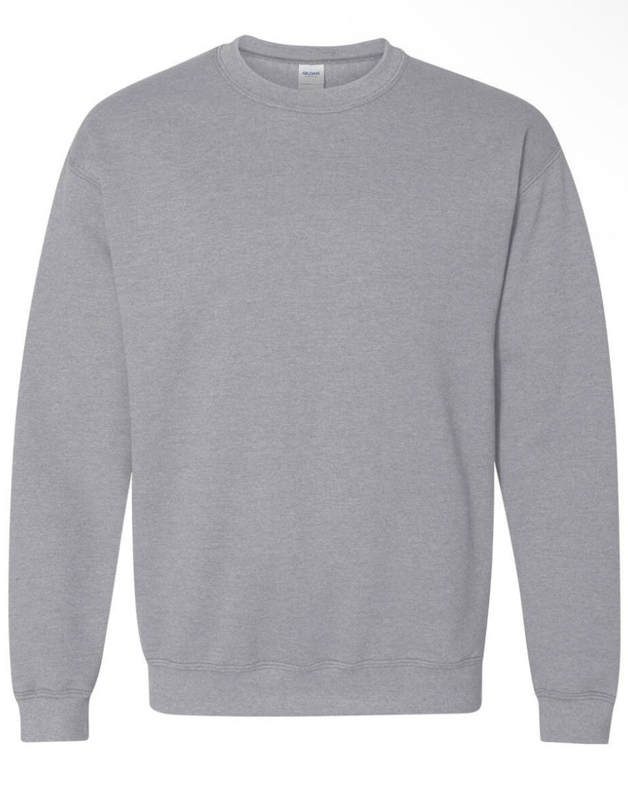 *Sale*Crewneck Pick your Color & Size Then let me know what design you like❣️