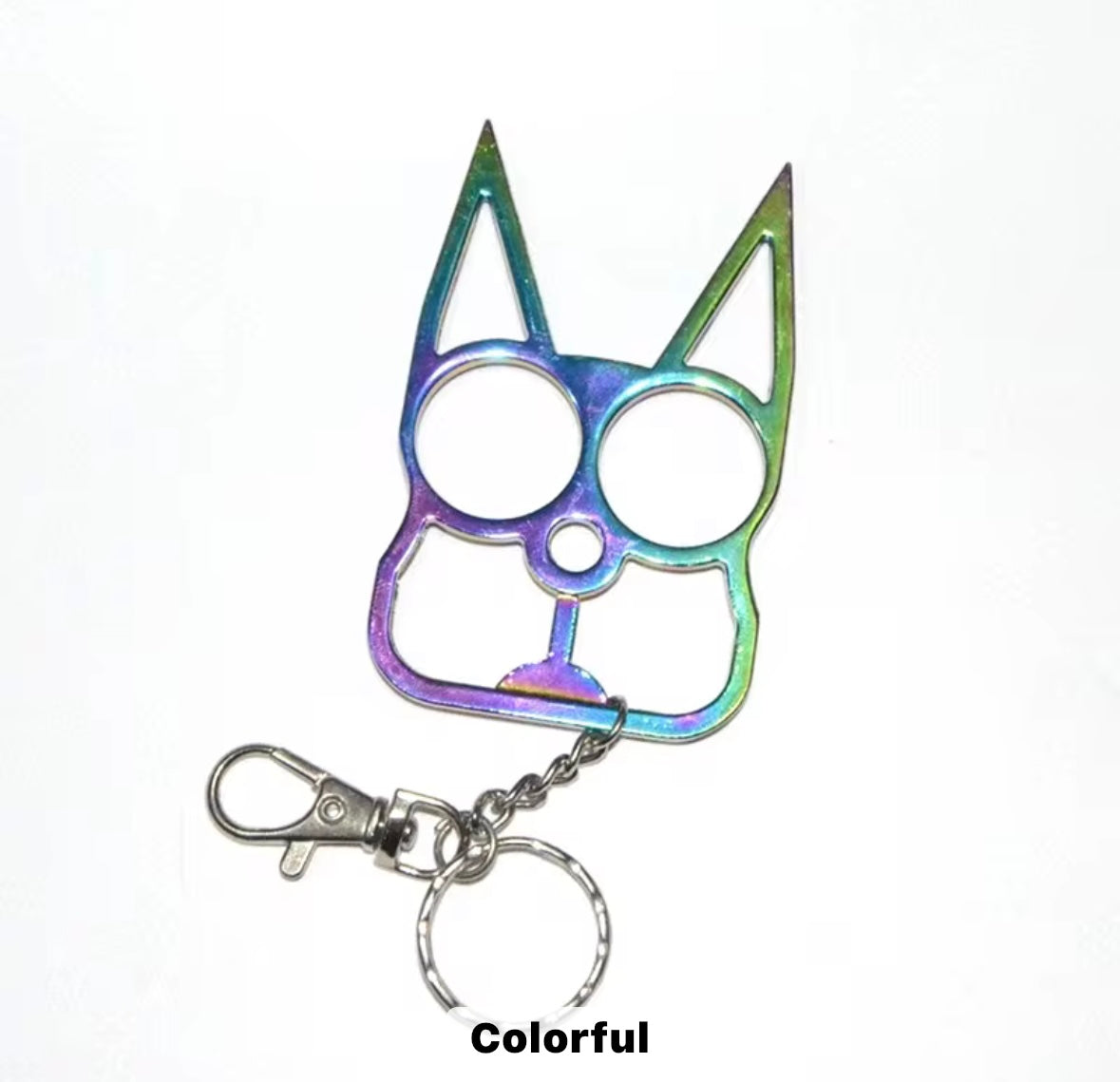 Safety Kitty Nuckle