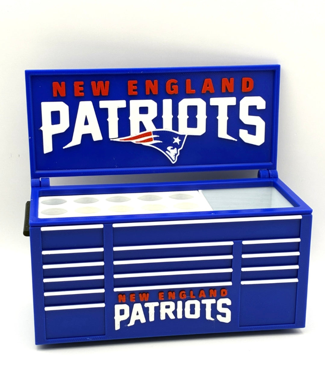 Custom Pen Holder Tool Box
