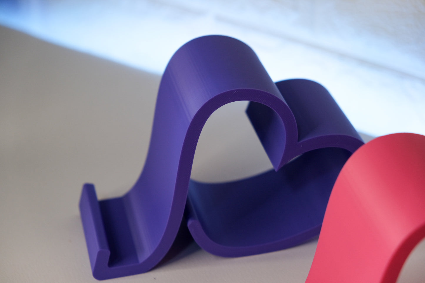 Cute Heart Shape Phone Stand