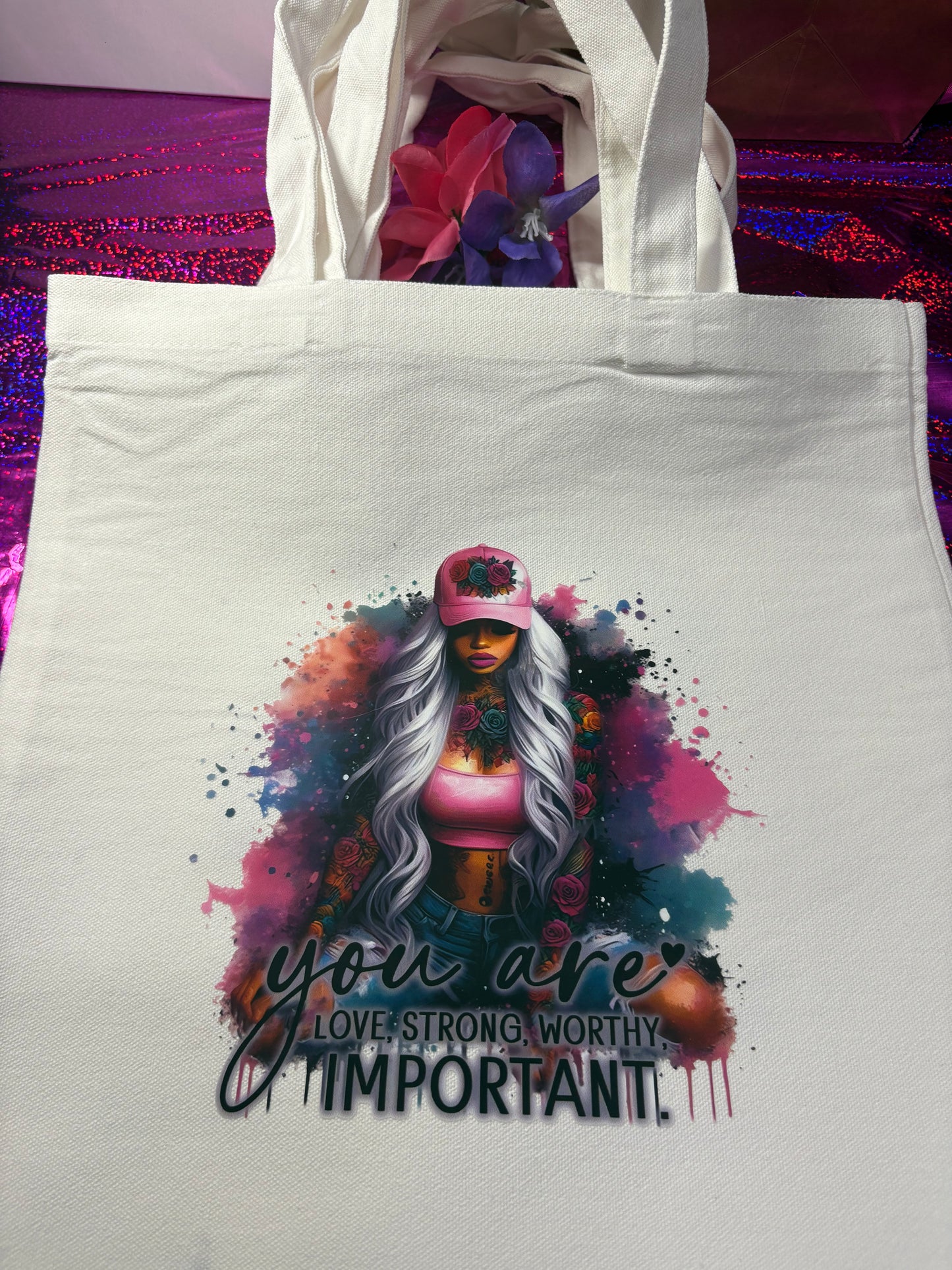 {CLEARANCE } Tote Bags