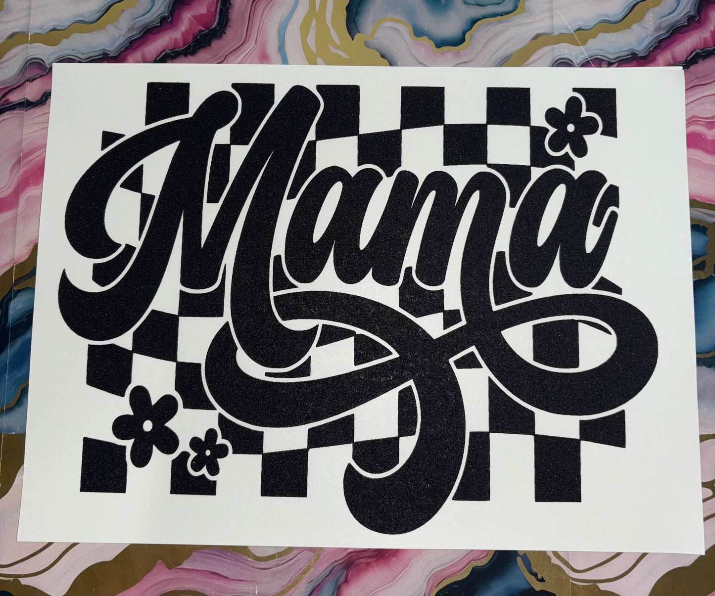.75 Cents Single Colors Transfers