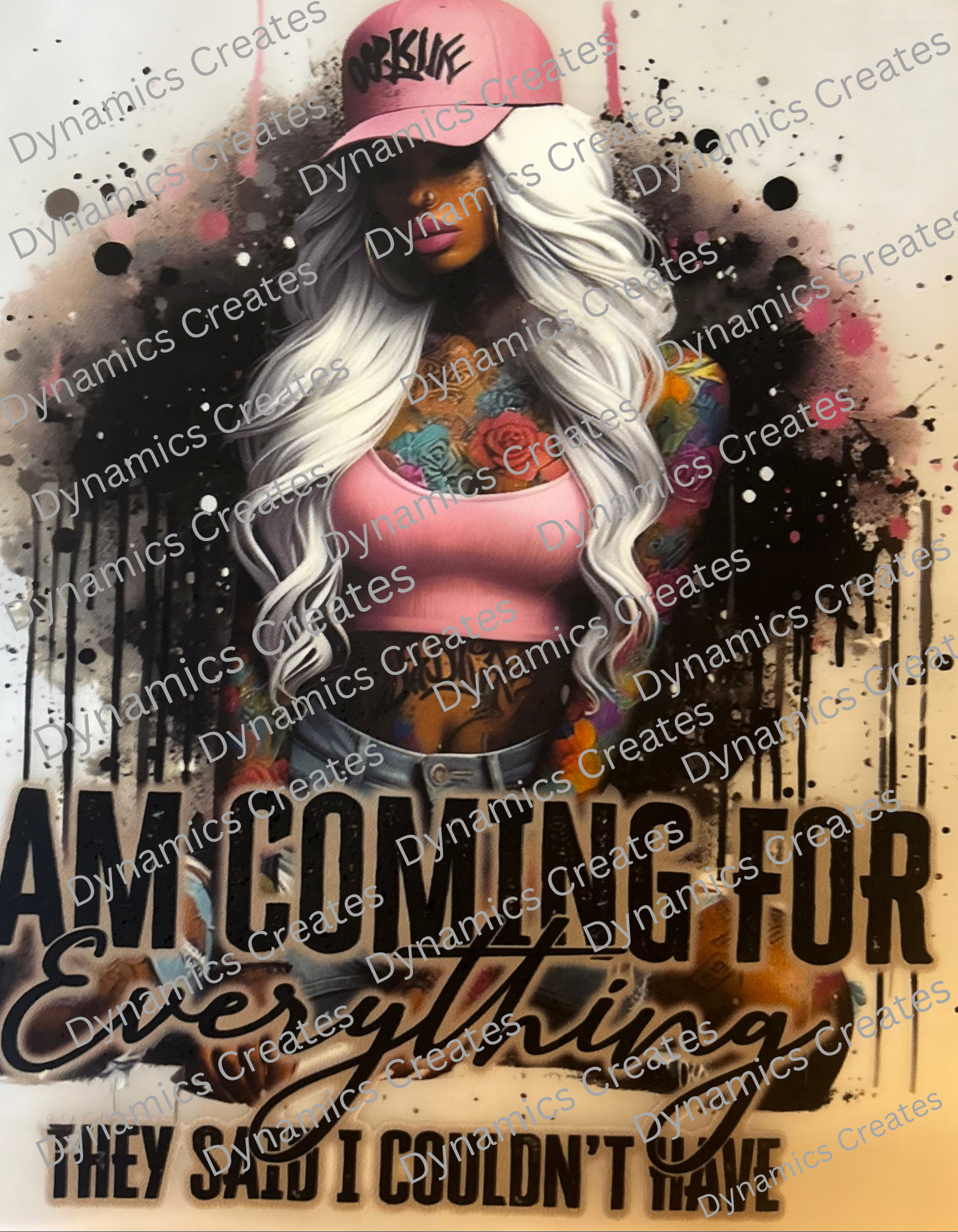$1.25 Full Color TRANSFERS