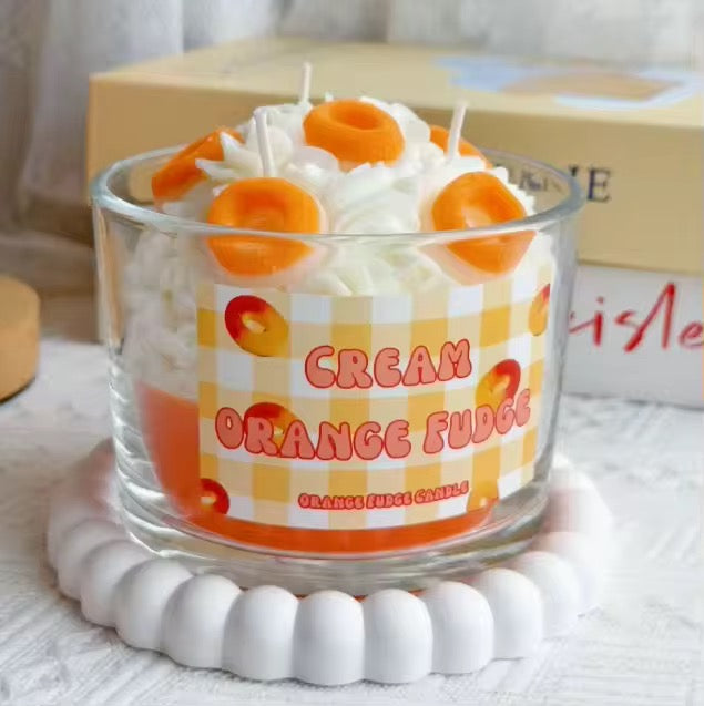 Holidays Customize Candles