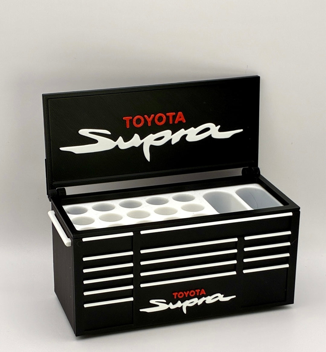 Custom Pen Holder Tool Box