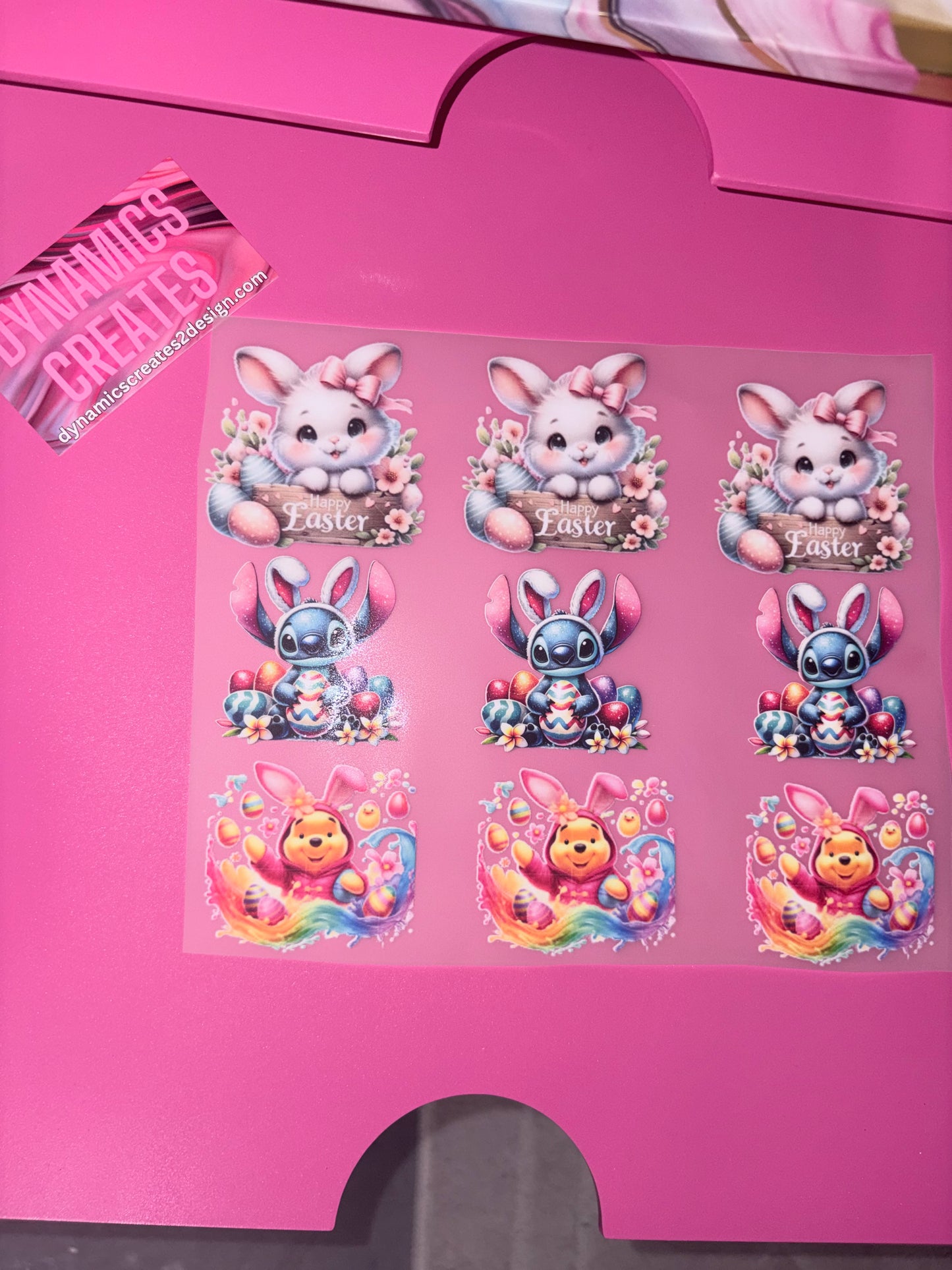 Easter Sale DTF transfers