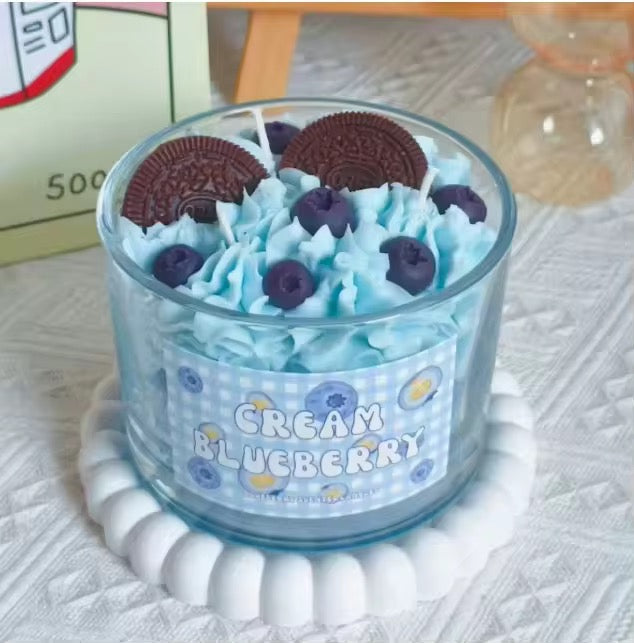 Holidays Customize Candles