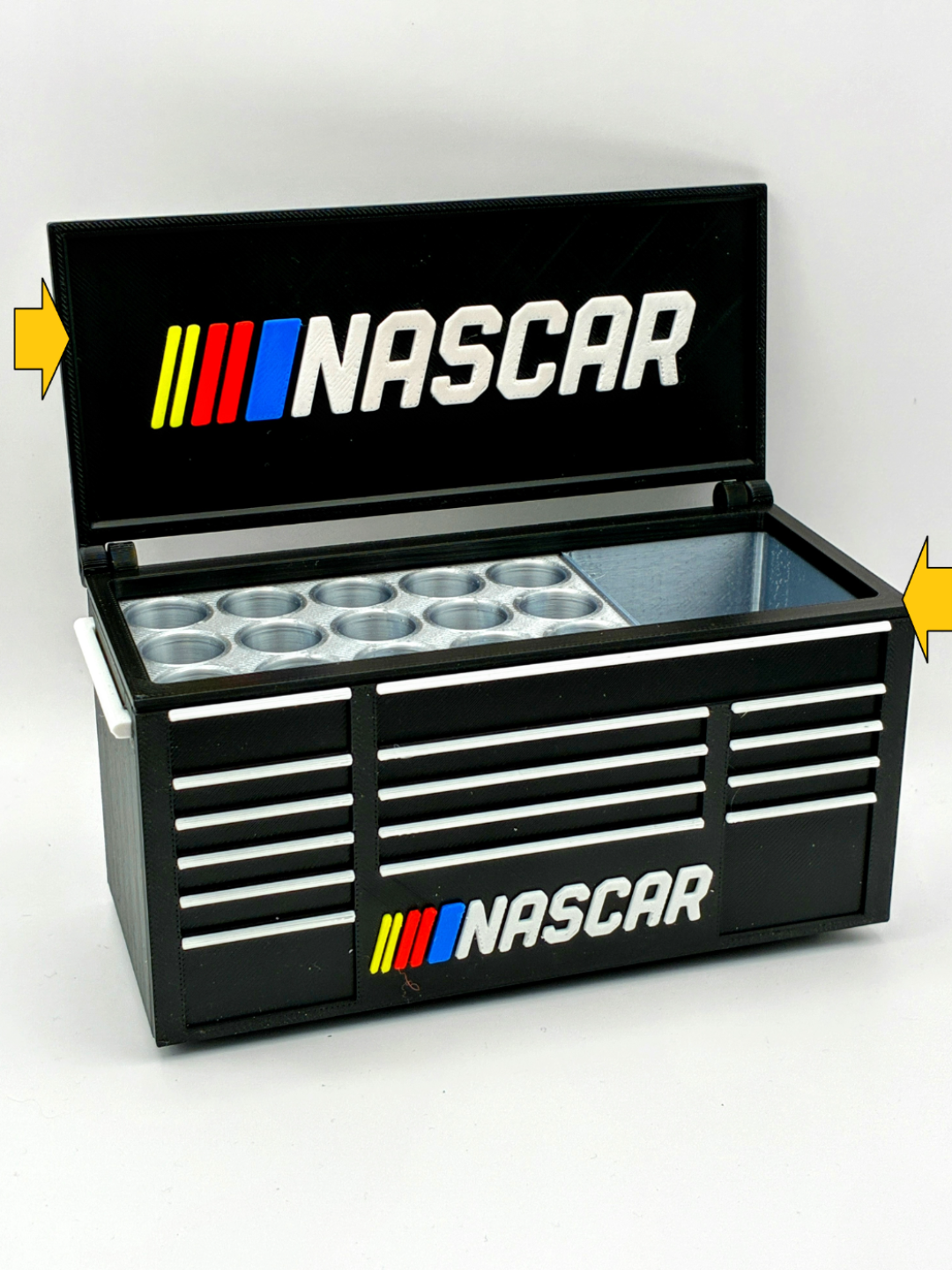 Custom Pen Holder Tool Box