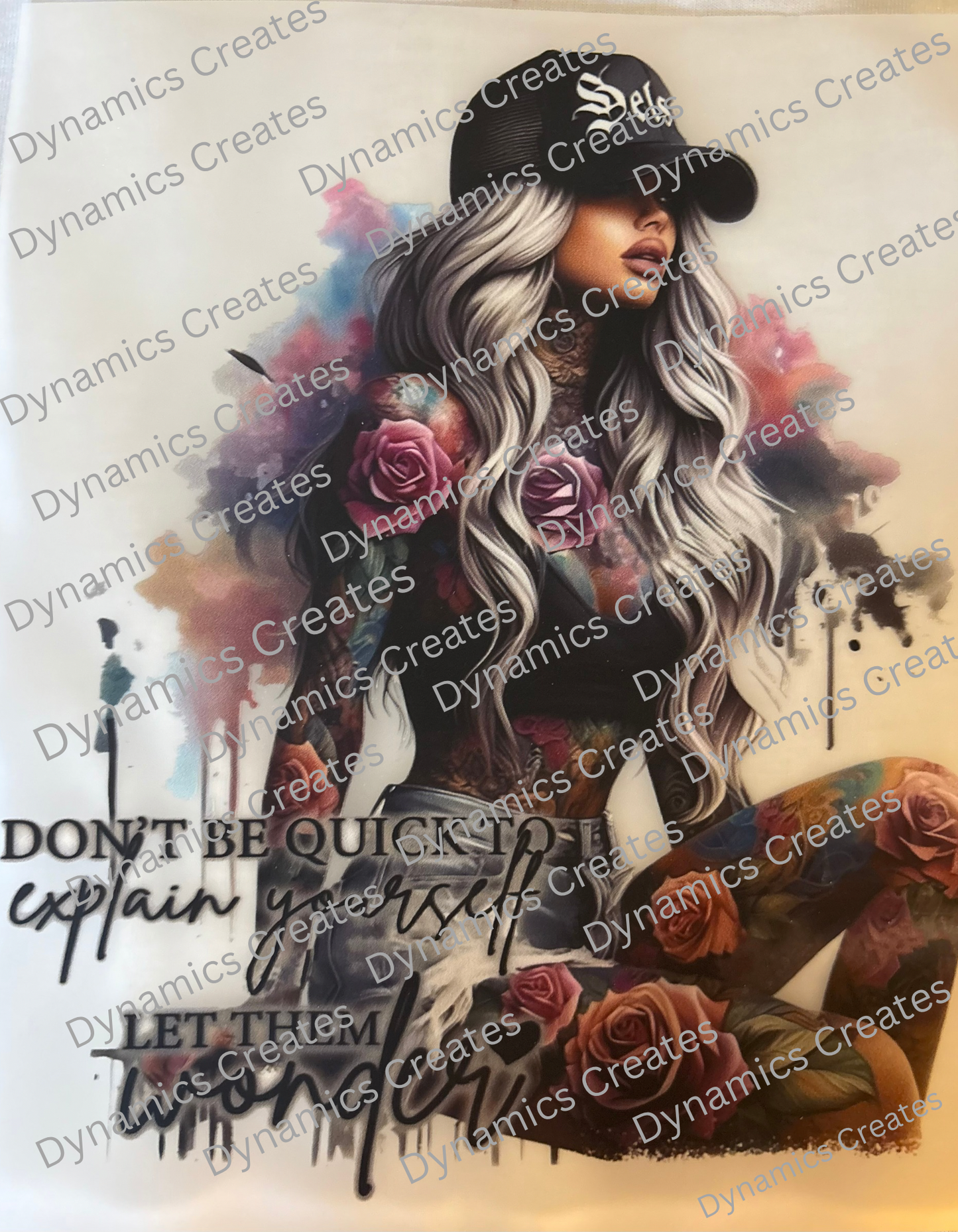 $1.25 Full Color TRANSFERS