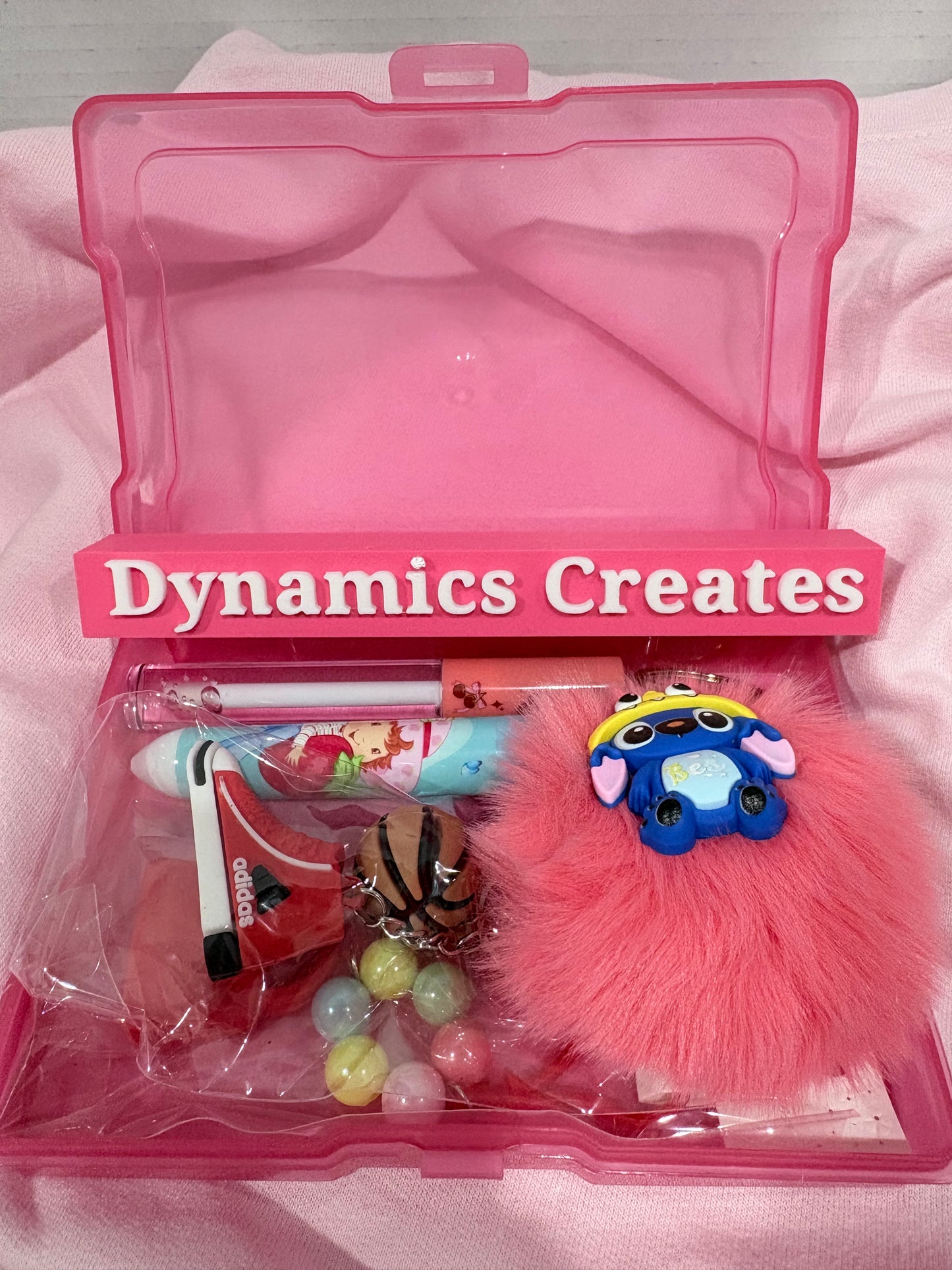 Mix accessories,makeup and more