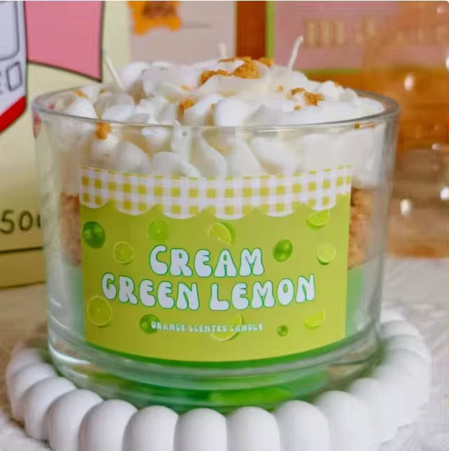 Holidays Customize Candles