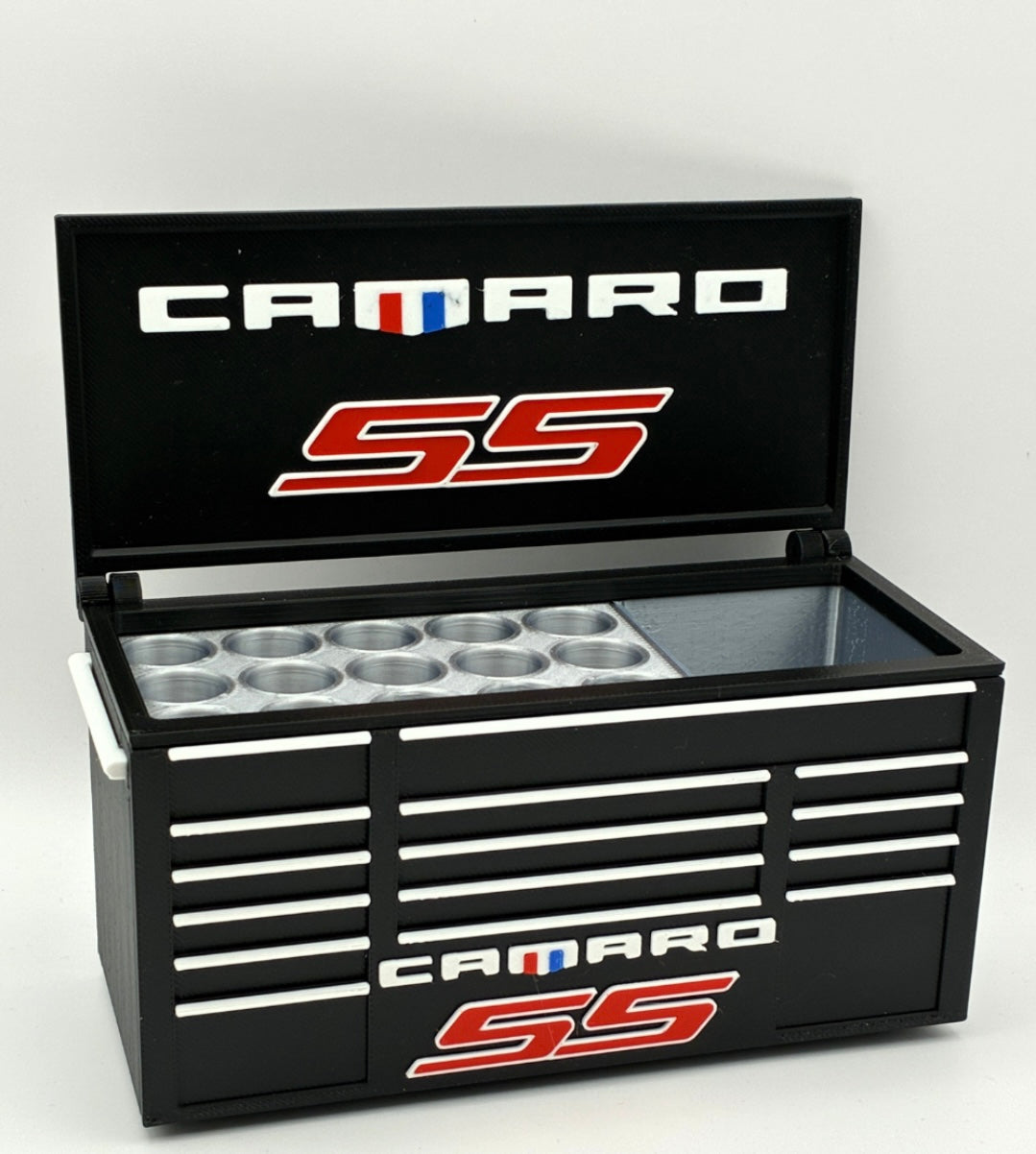 Custom Pen Holder Tool Box