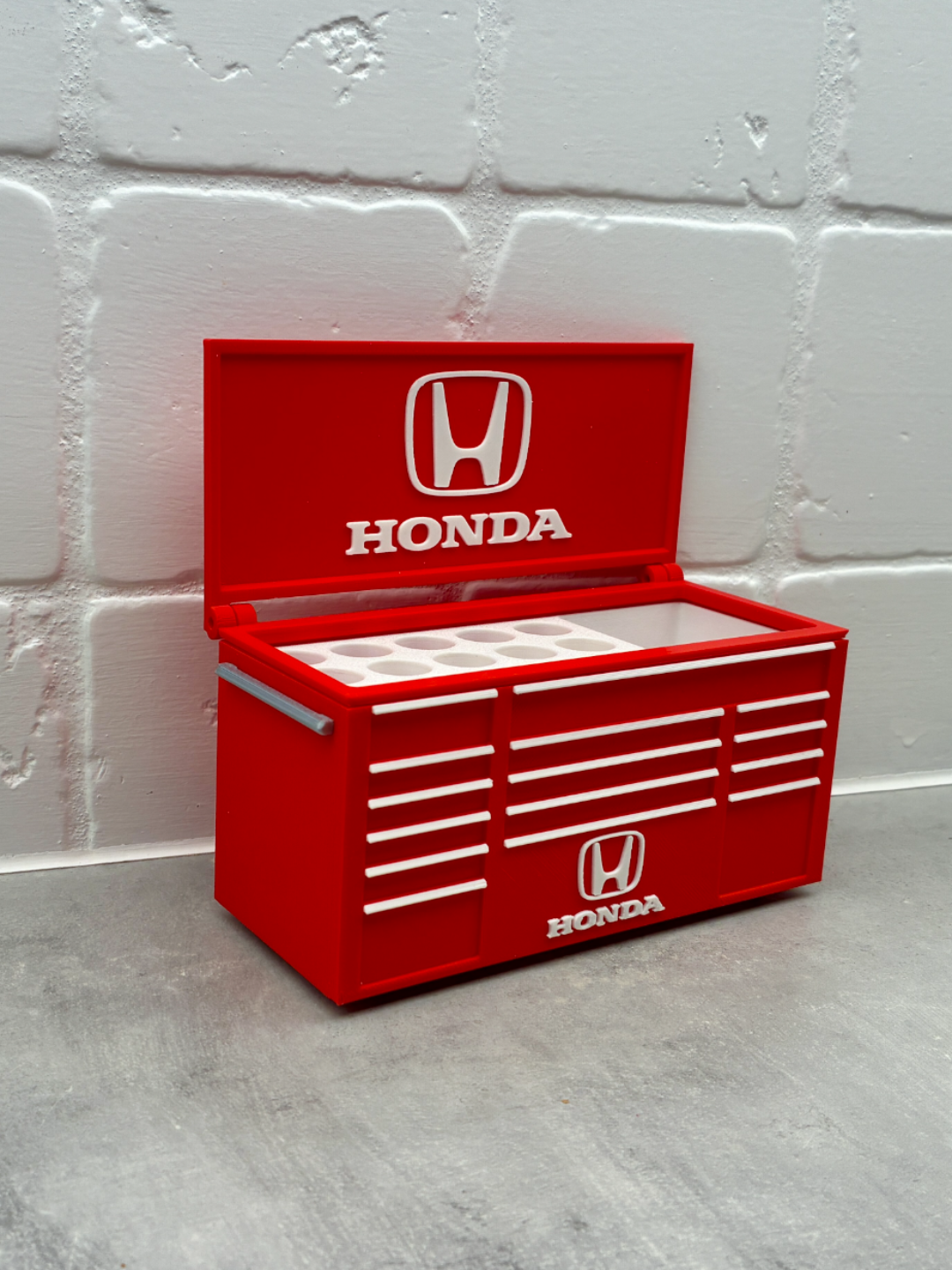 Custom Pen Holder Tool Box