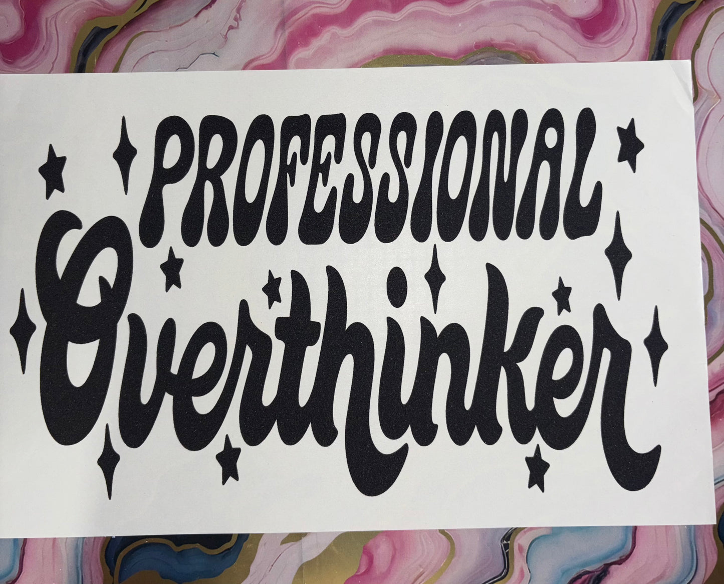 .75 Cents Single Colors Transfers