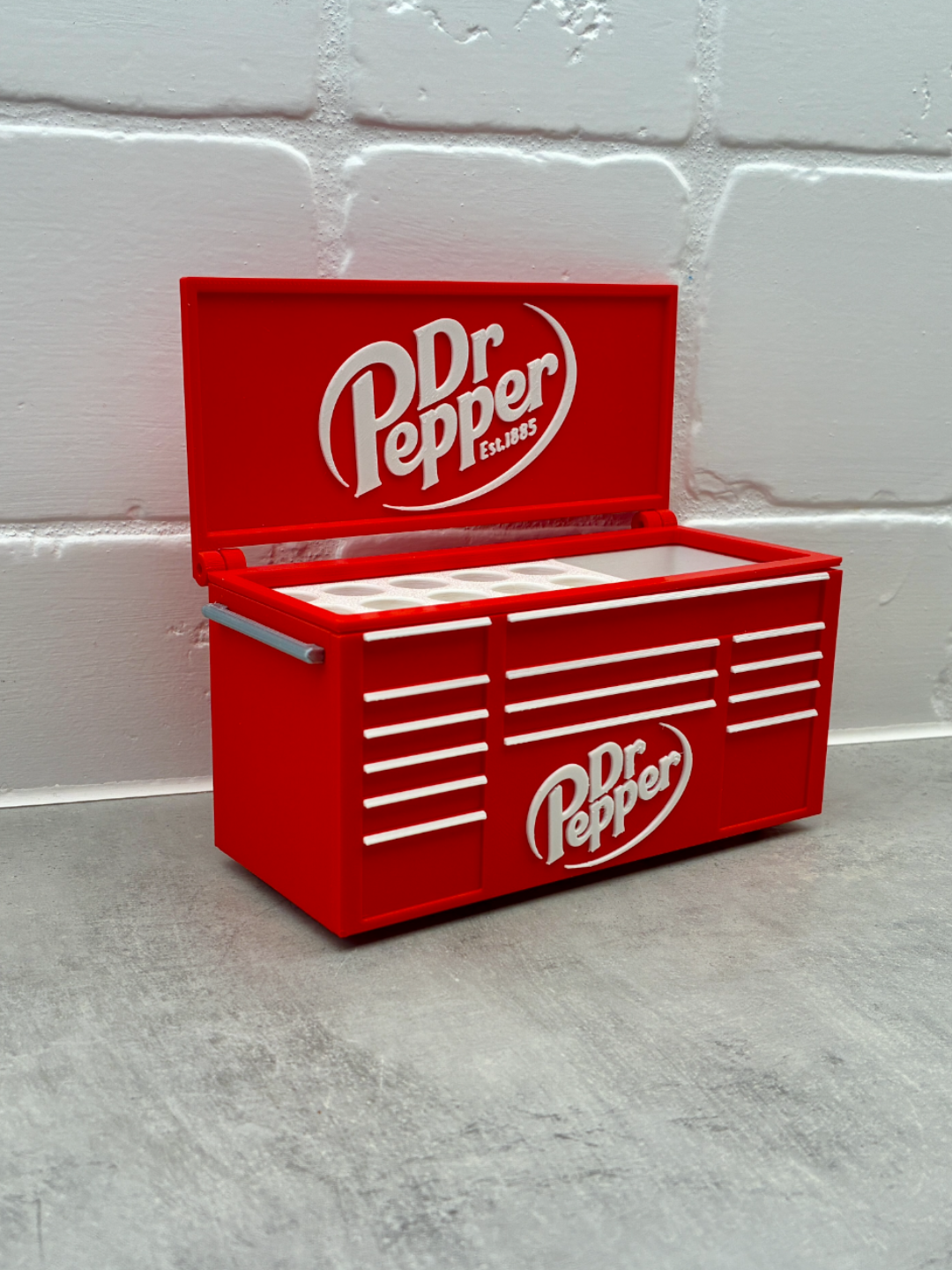 Custom Pen Holder Tool Box