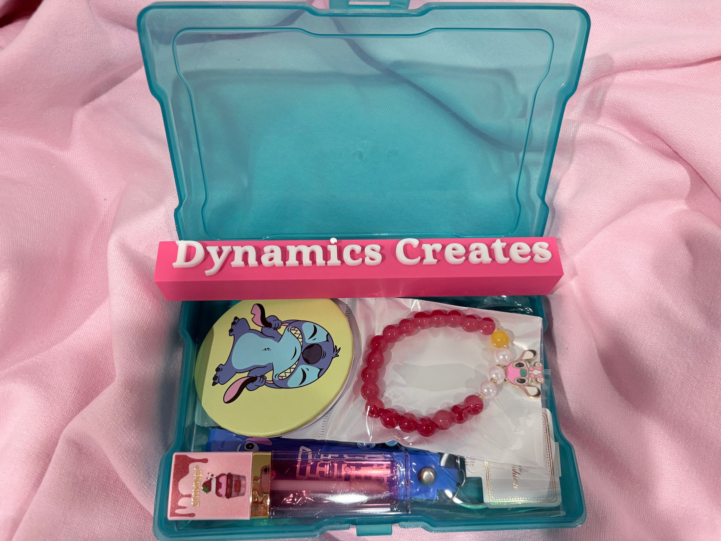 Mix accessories,makeup and more