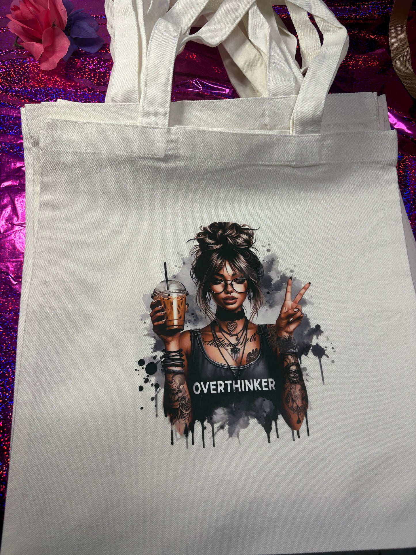 {CLEARANCE } Tote Bags