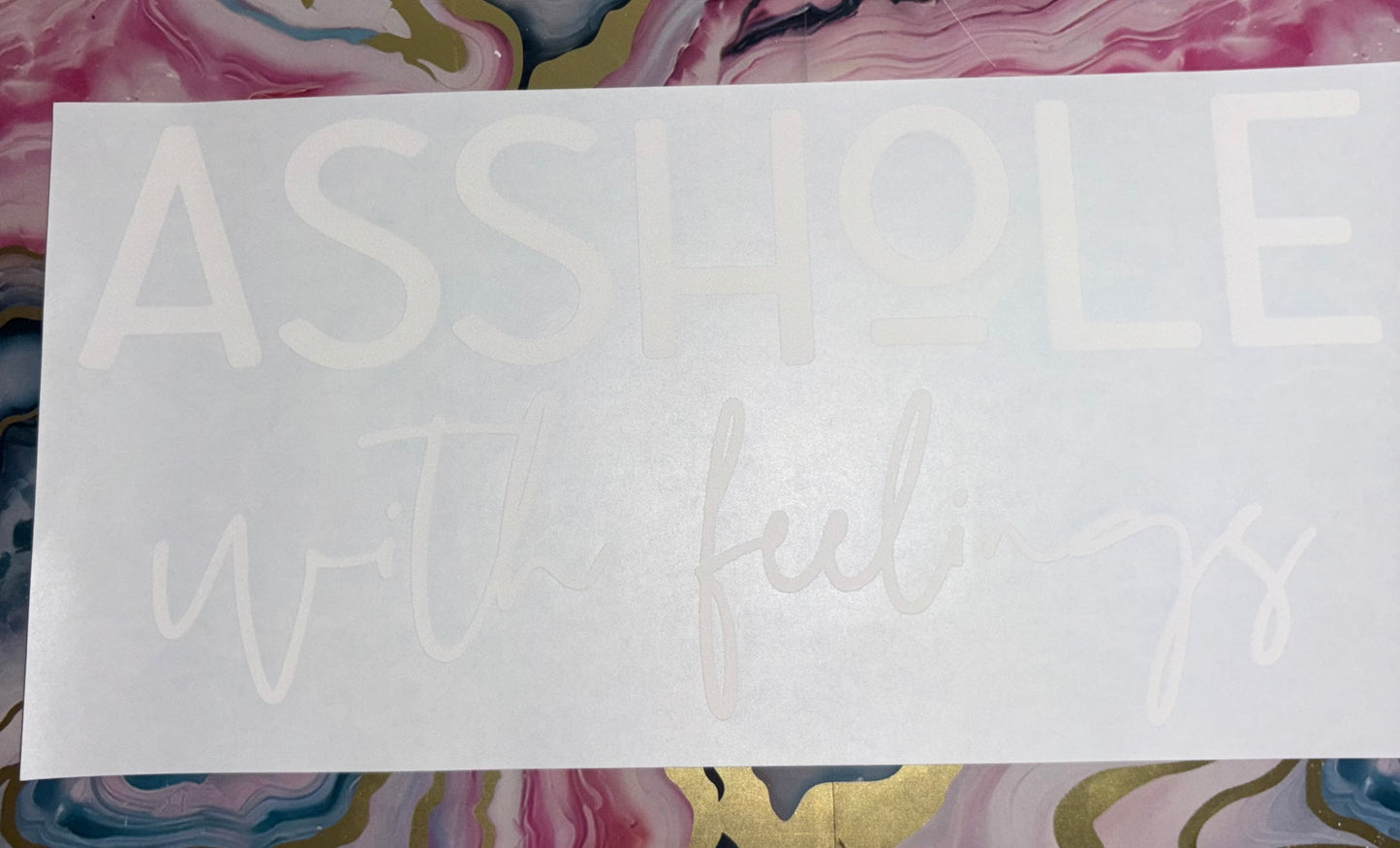 .75 Cents Single Colors Transfers