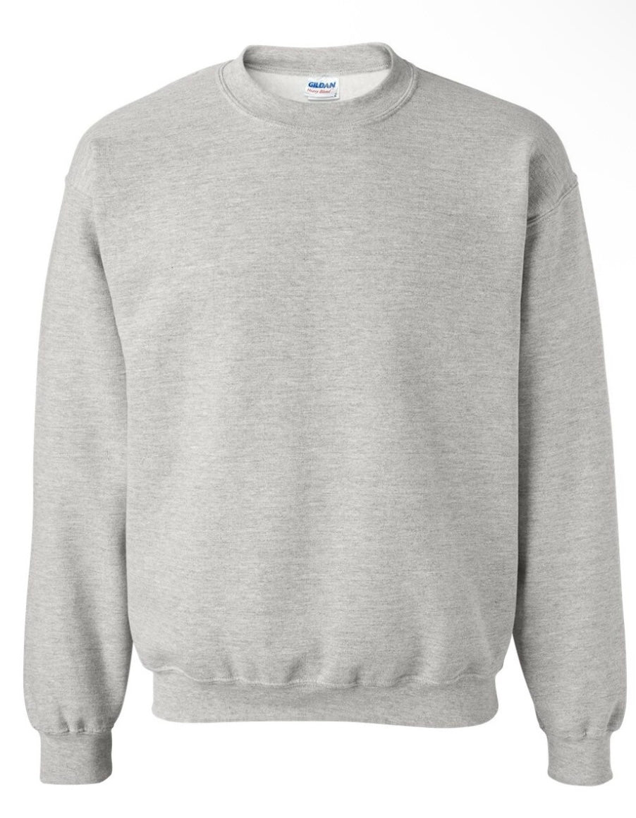 *Sale*Crewneck Pick your Color & Size Then let me know what design you like❣️