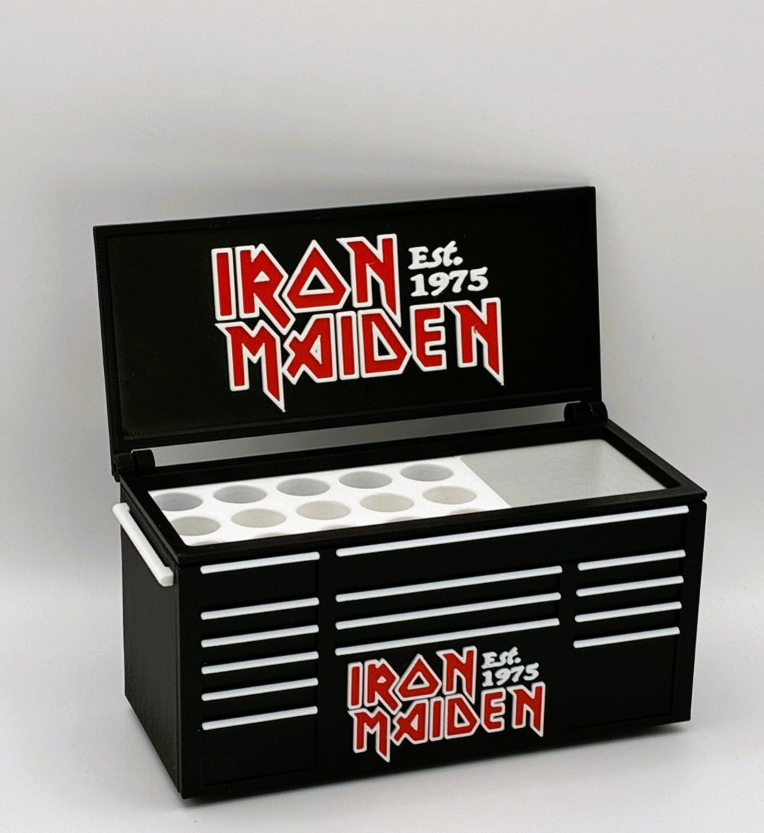 Custom Pen Holder Tool Box
